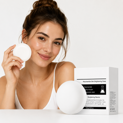 Niacinamide Whitening Soap